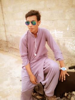 Muhammad Umair model in Karachi