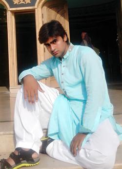 shahid Ali model in Gujranwala