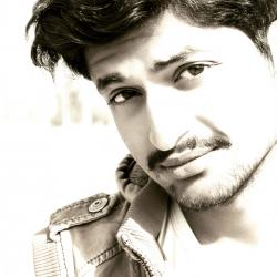 Rizwan Malik model in Sargodha