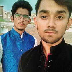 muhammad mustafa model in Karachi