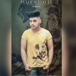 Maher Daud model in Sialkot