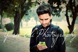 YASIR ALI model in Lahore