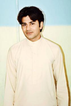 Muhammad Salman Arif model in Lahore