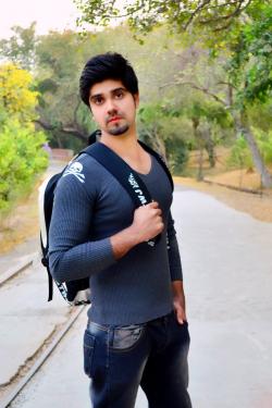 waqar hussain model in Islamabad