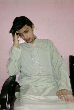 Bilal Sahota model in Lahore