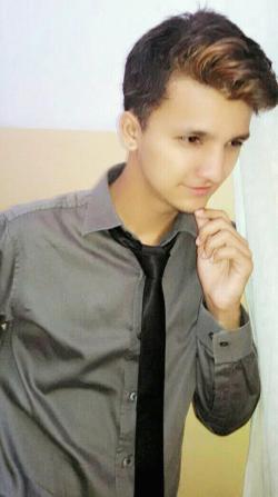 Muhammad Zeeshan model in Karachi