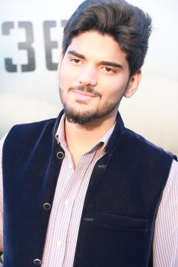 Shahan khan model in Lahore