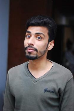 Zubi Ahmed model in Karachi