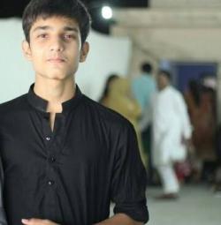 danial faisal model in Karachi