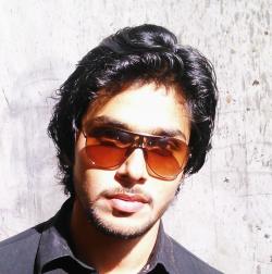 umair model in Karachi