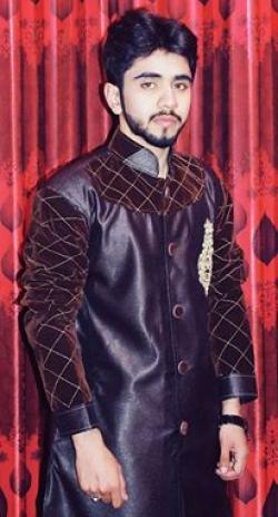 Irtiza Saeed Mughal model in Rawalpindi