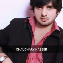 Haseeb model in Lahore