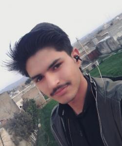 Syed Shahzaib Bukhari model in Attock