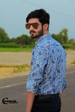 Atta Malik model in Bahawalpur