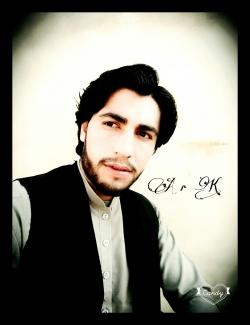 Syed Amir model in Quetta