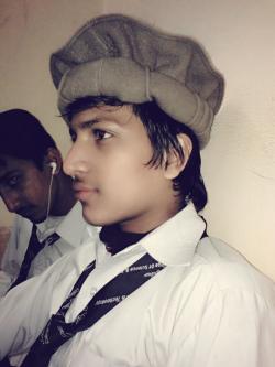 Shehzad Ahmad model in Sheikhupura