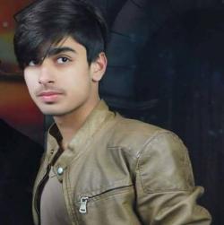 Syed Raza Zaidi model in Karachi