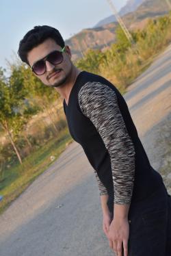 Jawad Mughal model in Mirpur