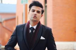 Umar Farooq Khan model in Islamabad