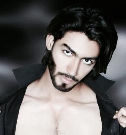 Adeel Khan Tanoli model in Lahore