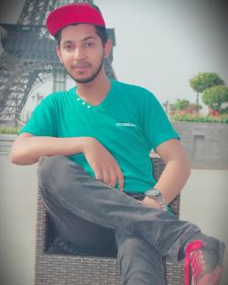 Muhammad Aqil Imran model in Lahore