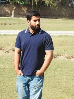 syed nazim ali model in Sheikhupura