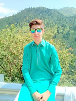 Muhammad Yahya model in Swat