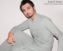 Kashif Khan model in Kohat