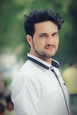 Azeem afridi model in Karachi