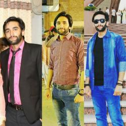 Awais Ahmad model in Islamabad