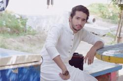 Ehsan khan model in Mianwali