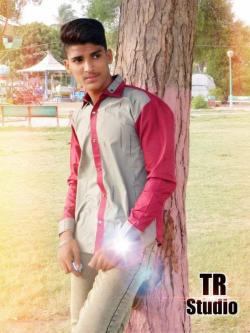 Syed Rohan model in Karachi