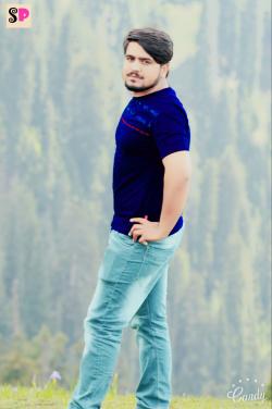 syed asim Hussain Shah model in Abbottabad