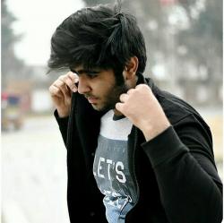 Hassan Mehmood model in Lahore