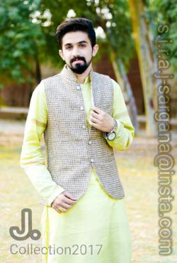 Siraj javed sargana model in Lahore