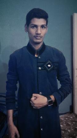 Mohammad Faham model in Karachi