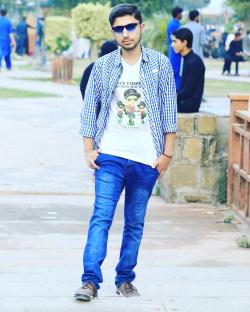 Haroon Abbasi model in Islamabad