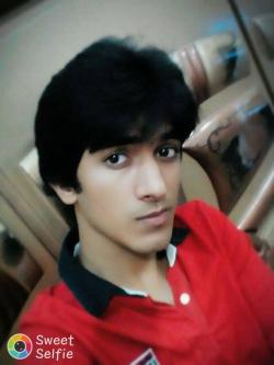 Faisal Khan model in Hyderabad