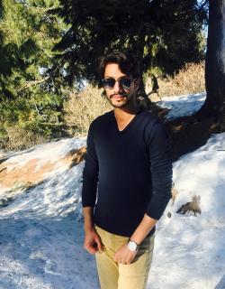 muhammad ateeq model in Islamabad