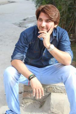 Zeeshan model in Sargodha