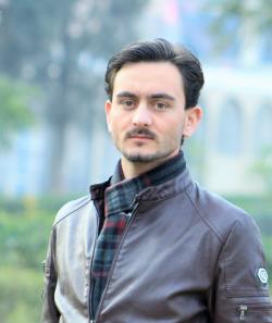 SYED ZAHID ALI SHAH model in Peshawar