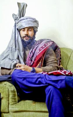 Adeemkhan model in Rawalpindi