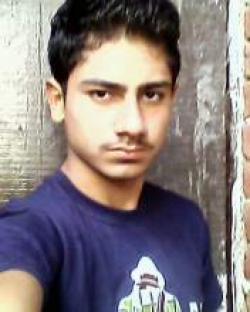 Syed Shan Mujtaba model in Sialkot