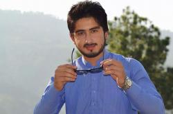 Rizwan Nasir khan model in Swat