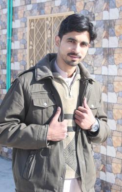 Fazal abbas model in Chakwal