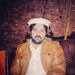 Abid Shah model in Mianwali