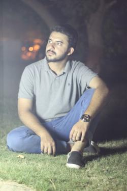 Muhammad Fahad model in Islamabad