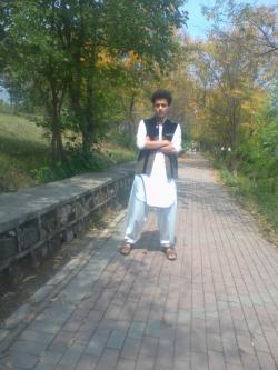 Hamid model in Islamabad