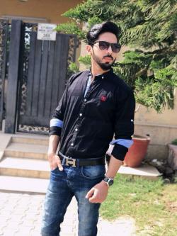 faizan khalid model in Sialkot