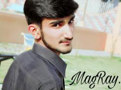 Saad Khalid model in Abbottabad